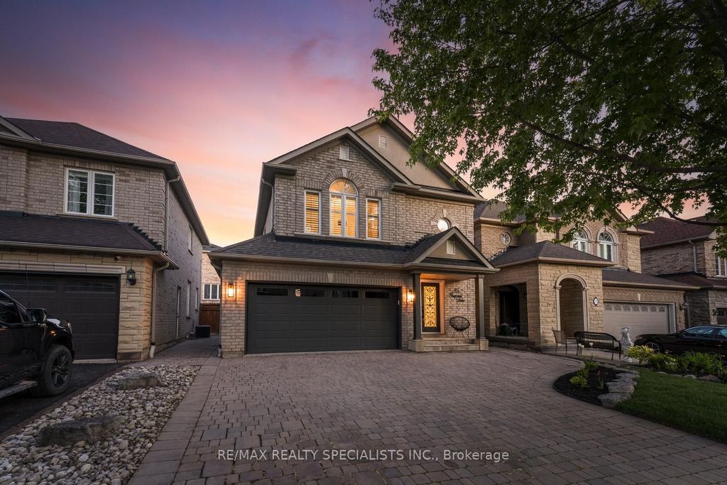 Photo of 25 Grapevine Drive, Vaughan, ON L4H 2W3 (MLS # N12455851)
