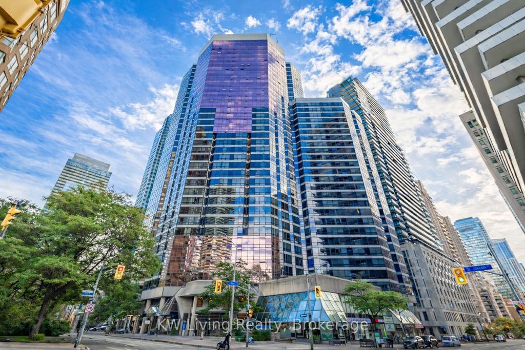 Photo of 1001 Bay Street #1109, Toronto, ON M5S 3A6 (MLS # C12752456)