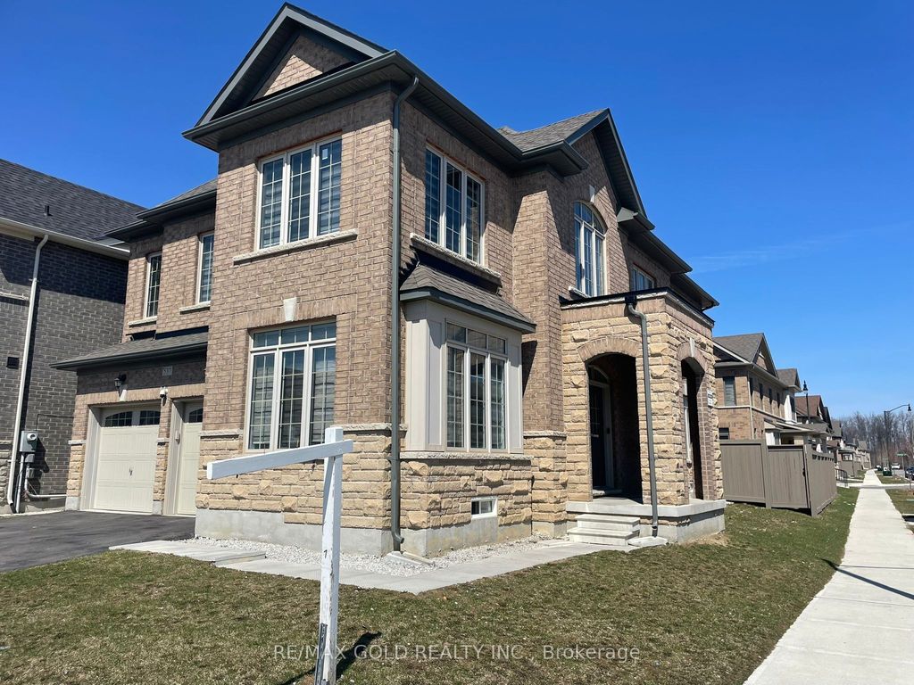 Photo of 537 Veterans Drive, Brampton, ON L7A 0C4 (MLS # W12974662)