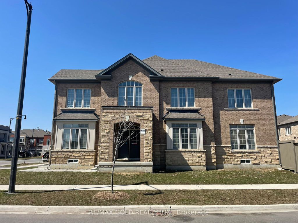 Photo of 537 Veterans Drive, Brampton, ON L7A 0C4 (MLS # W12974662)