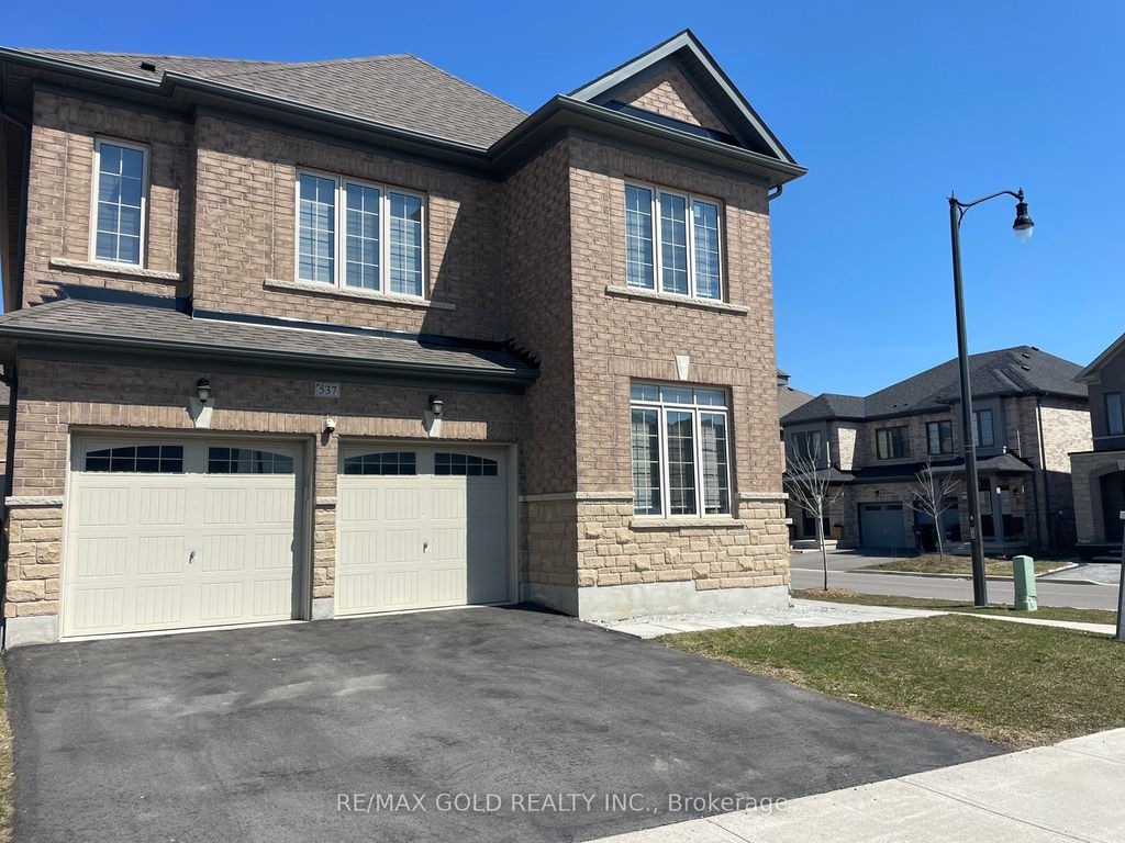 Photo of 537 Veterans Drive, Brampton, ON L7A 0C4 (MLS # W12974662)