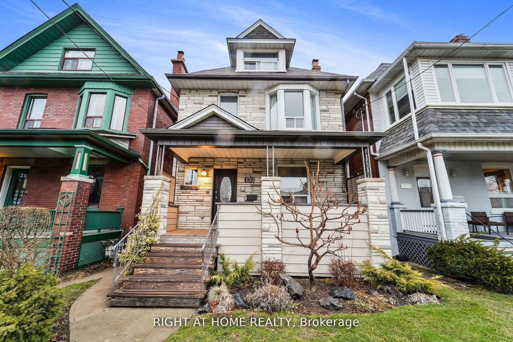 Photo of 152 Wright Avenue, Toronto, ON M6R 1L2 (MLS # W12465808)