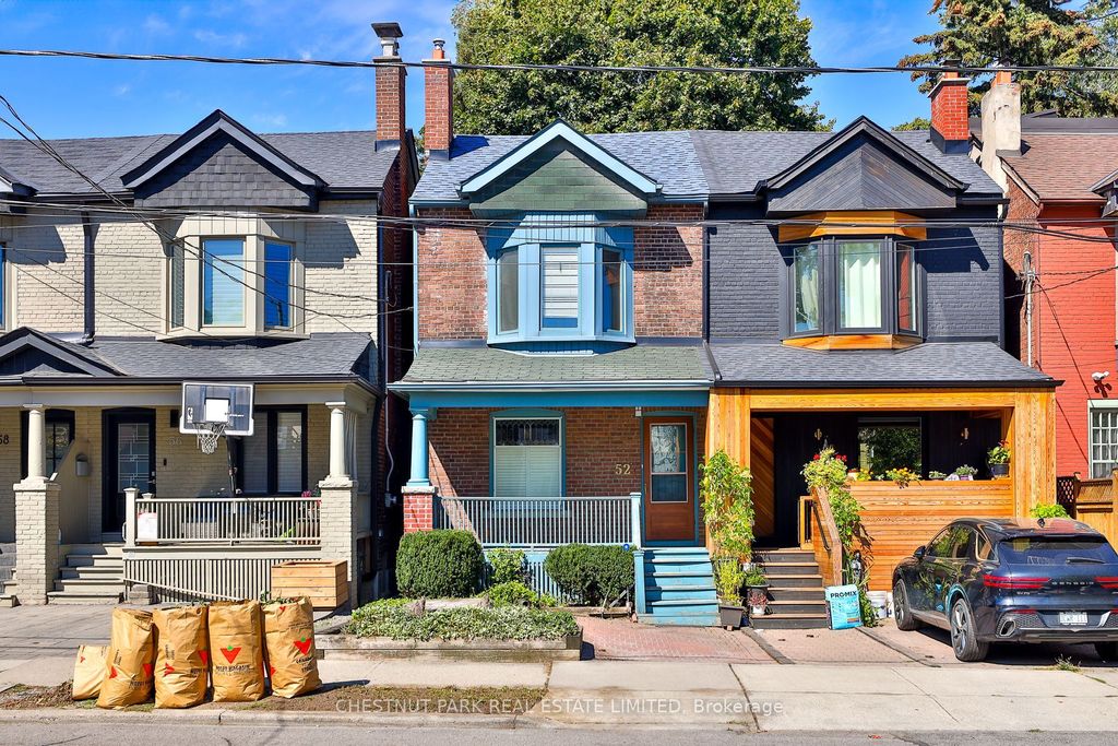Photo of 52 Craighurst Avenue, Toronto, ON M4R 1J8 (MLS # C12421269)