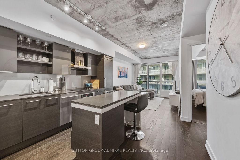 Photo of 1030 King Street W #921, Toronto, ON M6K 0B4 (MLS # C13046638)