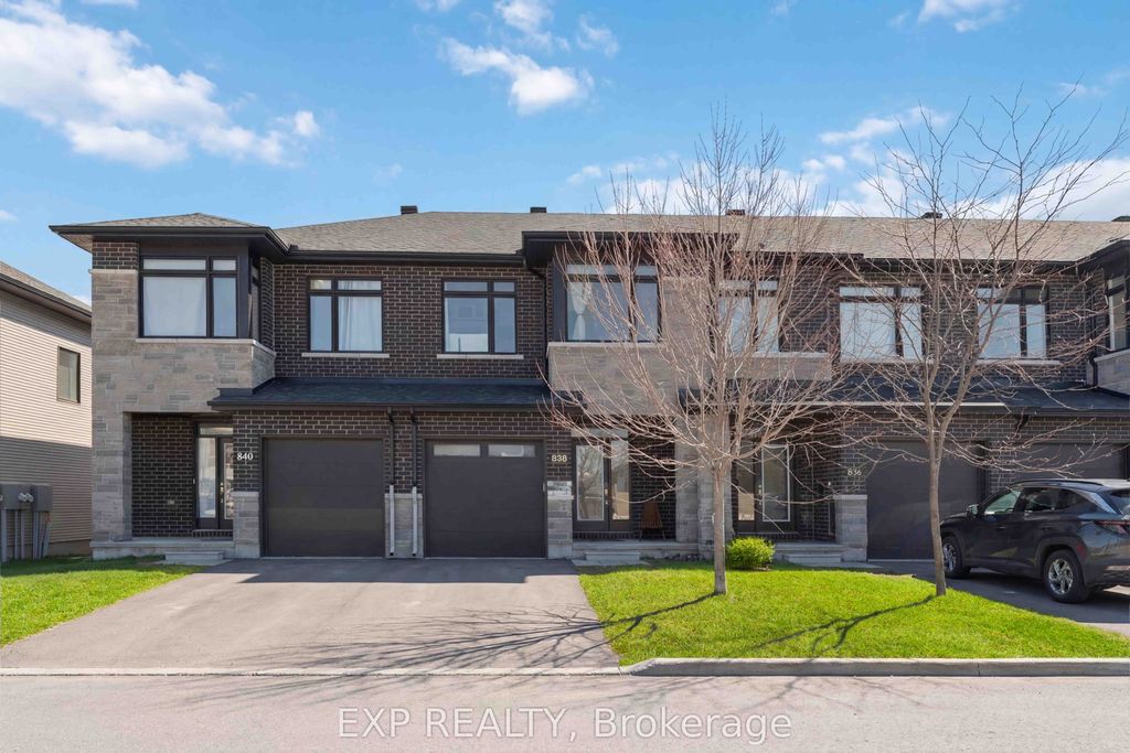 Photo of 838 Clapham Terrace, Stittsville - Munster - Richmond, ON K2S 2N8 (MLS # X12743526)