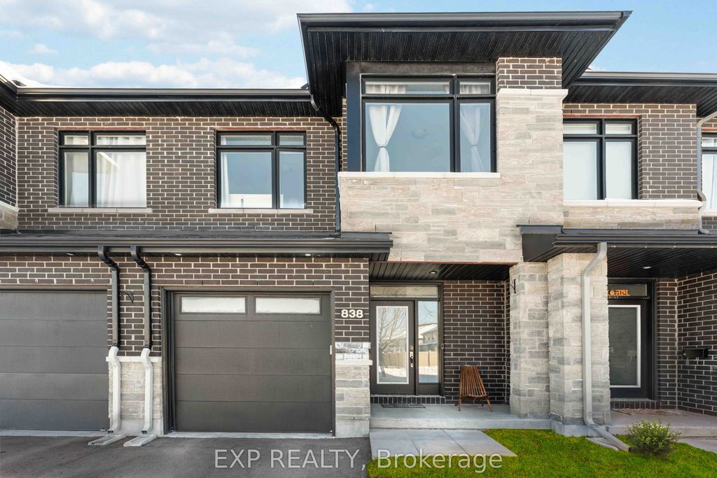 Photo of 838 Clapham Terrace, Stittsville - Munster - Richmond, ON K2S 2N8 (MLS # X12743526)