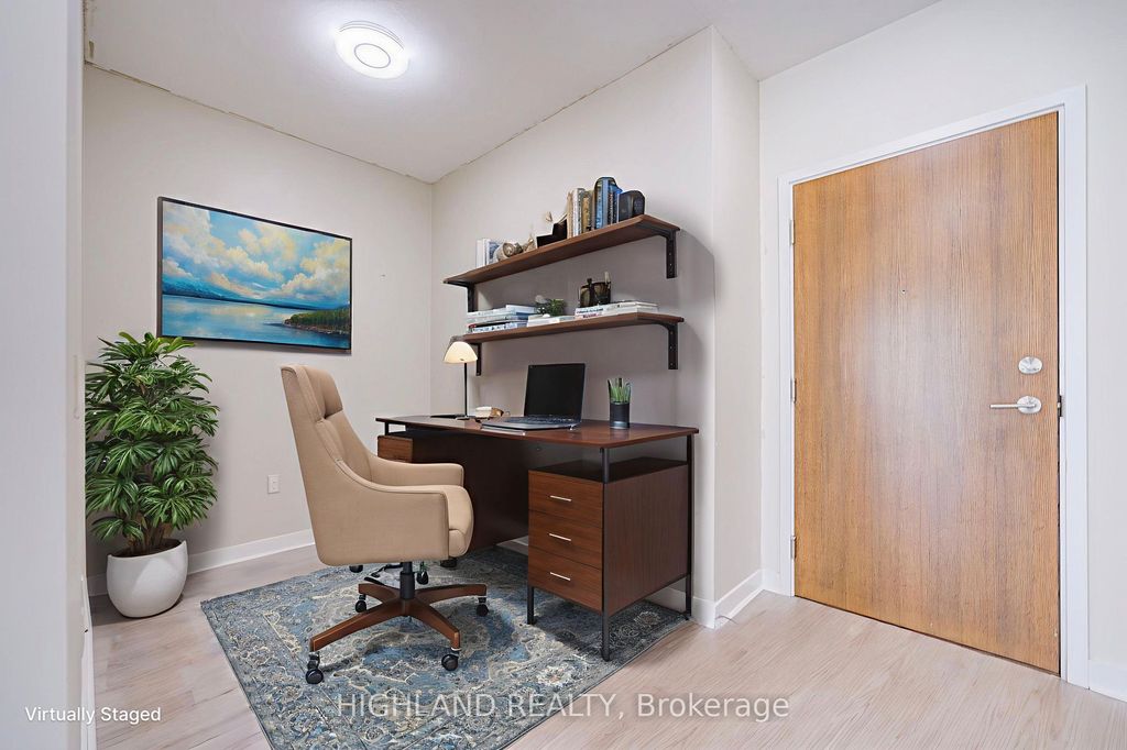 Photo of 3975 Grand Park Drive #2608, Mississauga, ON L5B 0K4 (MLS # W13010530)