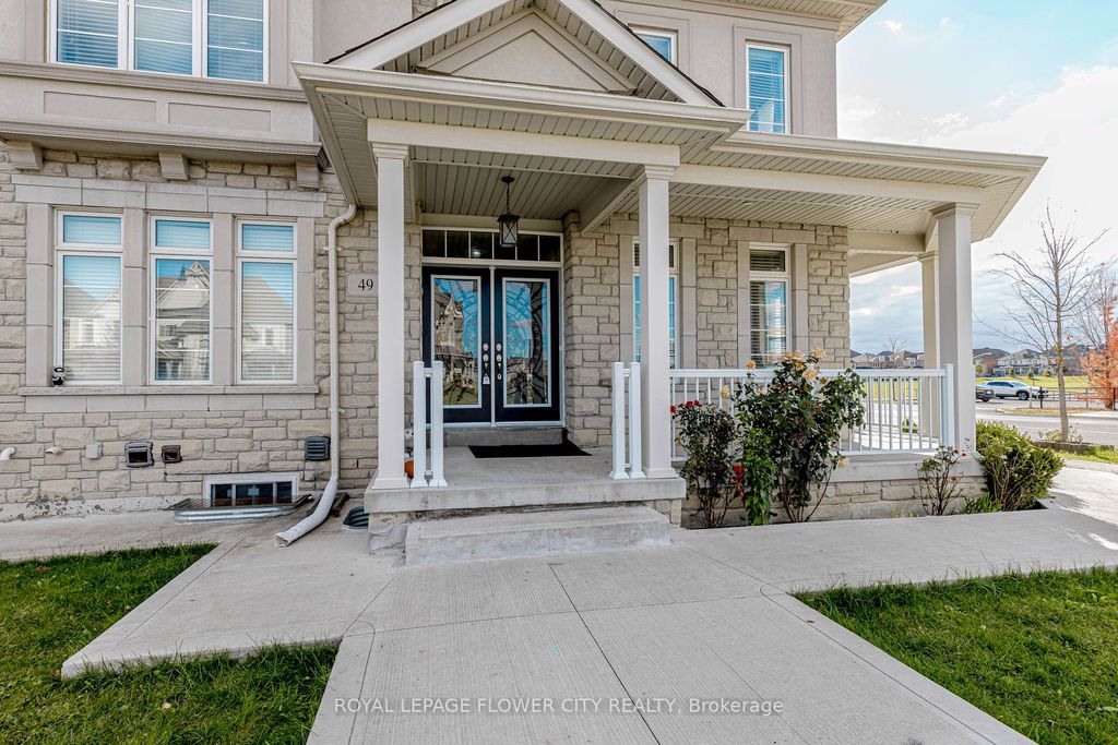 Photo of 49 Squire Ellis Drive, Brampton, ON L6P 4C2 (MLS # W12498018)