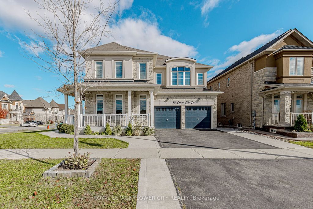 Photo of 49 Squire Ellis Drive, Brampton, ON L6P 4C2 (MLS # W12498018)