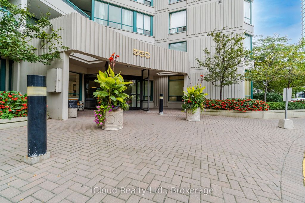 Photo of 550 Webb Drive #1511, Mississauga, ON L5B 3Y4 (MLS # W12600896)