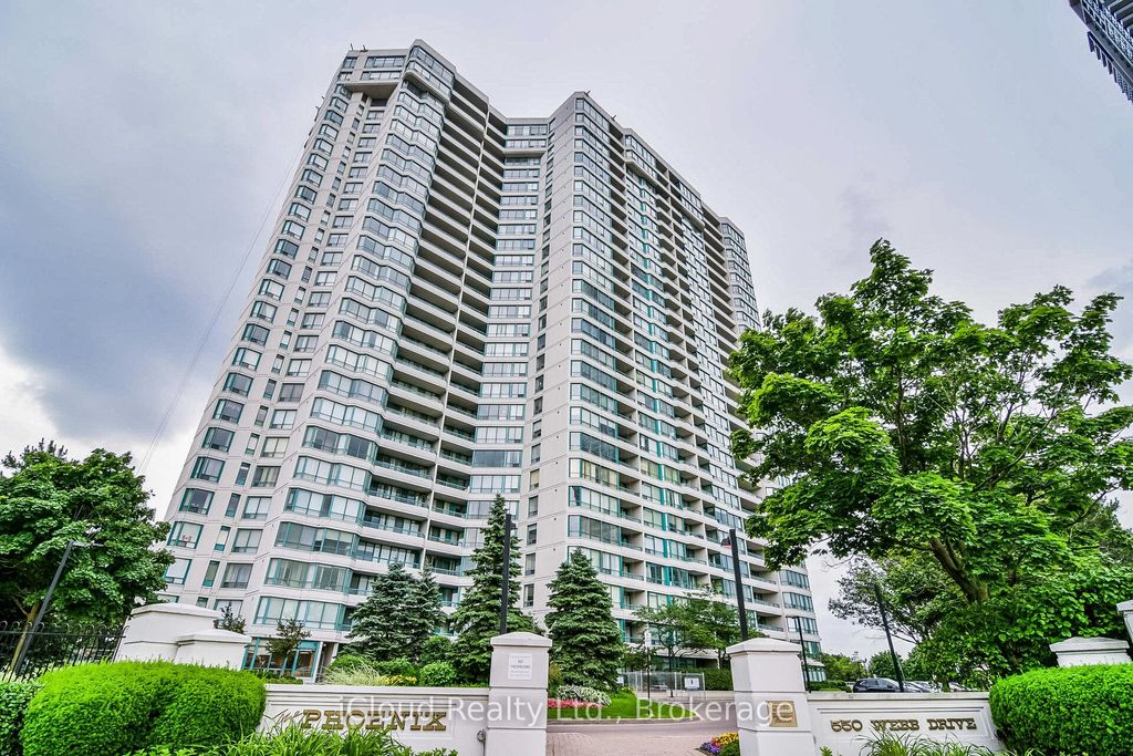Photo of 550 Webb Drive #1511, Mississauga, ON L5B 3Y4 (MLS # W12600896)