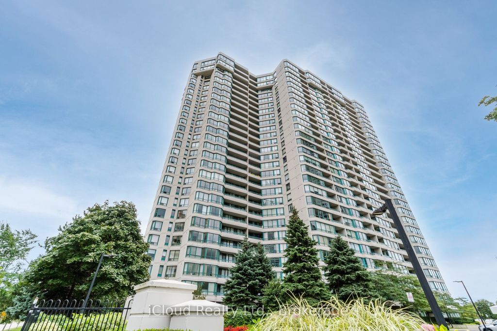 Photo of 550 Webb Drive #1511, Mississauga, ON L5B 3Y4 (MLS # W12600896)