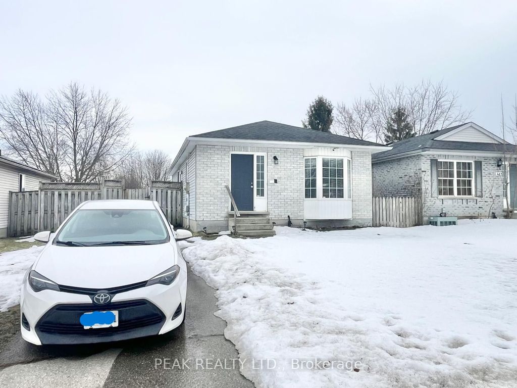 Photo of 338 Fleming Drive, London East, ON N5V 4Y6 (MLS # X12842436)