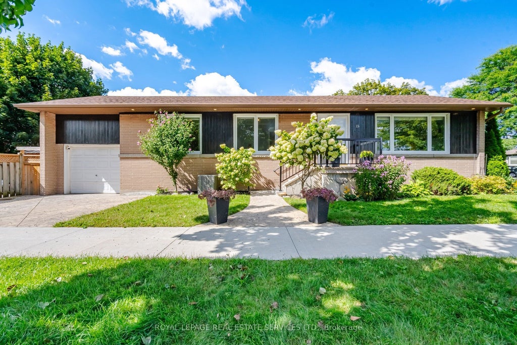Photo of 15 Velma Drive, Toronto, ON M8Z 2N2 (MLS # W13757754)