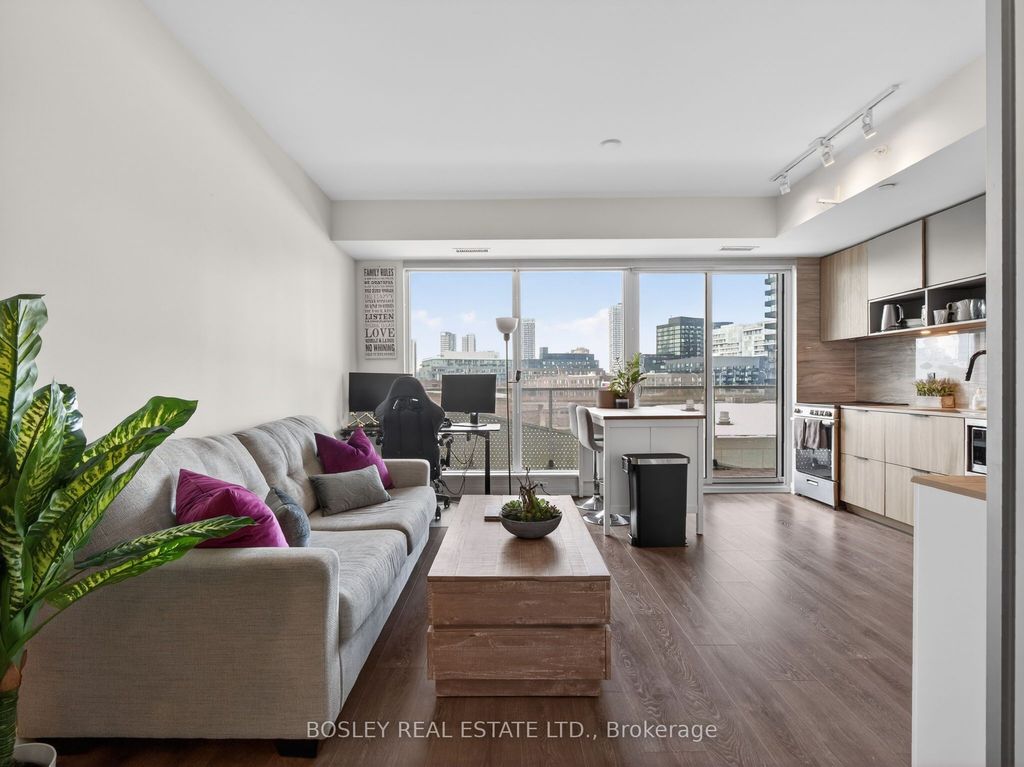 Photo of 60 Tannery Road #516, Toronto, ON M5A 0S8 (MLS # C12833806)