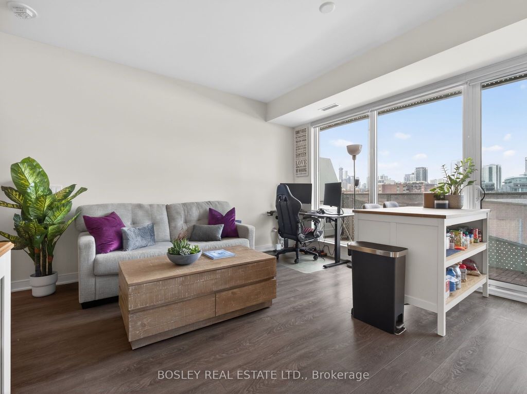 Photo of 60 Tannery Road #516, Toronto, ON M5A 0S8 (MLS # C12833806)