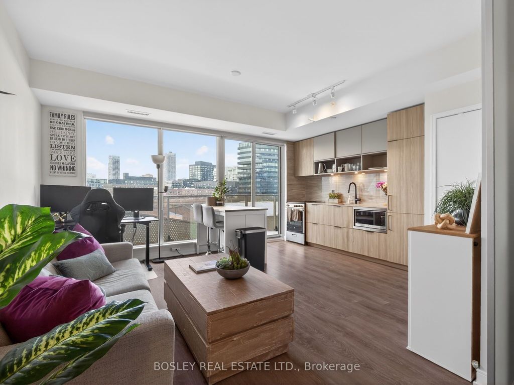 Photo of 60 Tannery Road #516, Toronto, ON M5A 0S8 (MLS # C12833806)