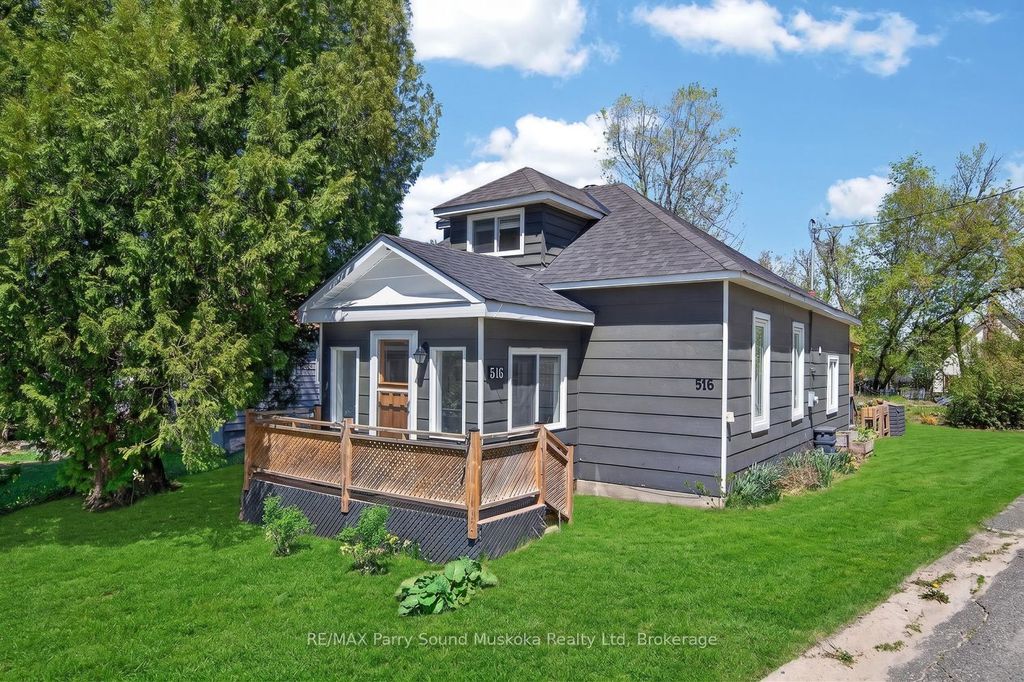 Photo of 516 High Street W, Georgian Bay, ON P0C 1H0 (MLS # X13166860)