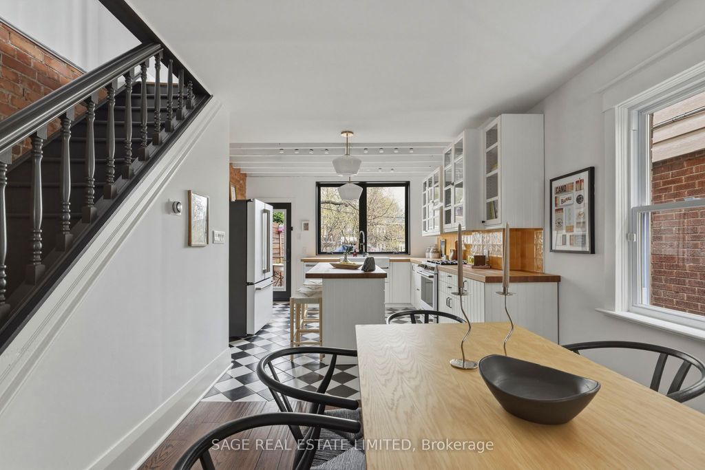 Photo of 31 Glenmore Road, Toronto, ON M4L 3M1 (MLS # E13055290)