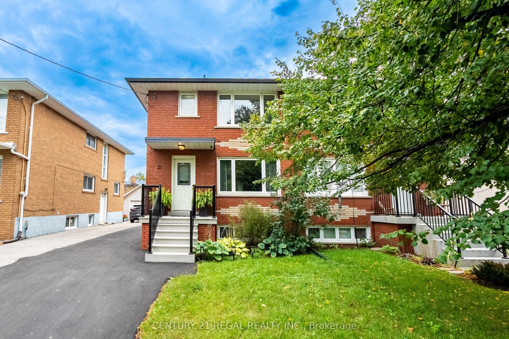 Photo of 21 Burlingame Road, Toronto, ON M8W 1Y7 (MLS # W13755010)