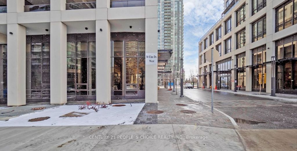 Photo of 30 Elm Drive W #1102, Mississauga, ON L5B 1L9 (MLS # W12649882)