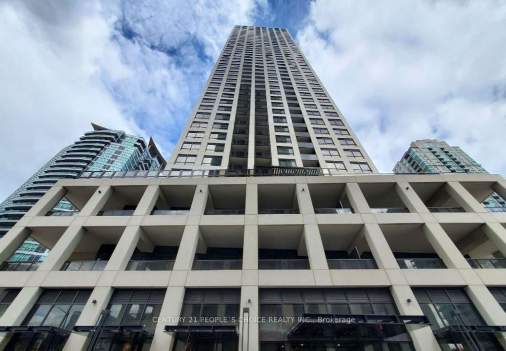 Photo of 30 Elm Drive W #1102, Mississauga, ON L5B 1L9 (MLS # W12649882)