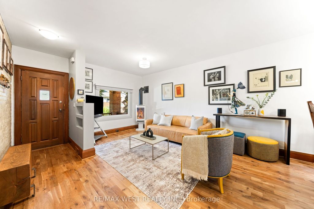Photo of 365 Indian Grove, Toronto, ON M6P 2H6 (MLS # W12437782)