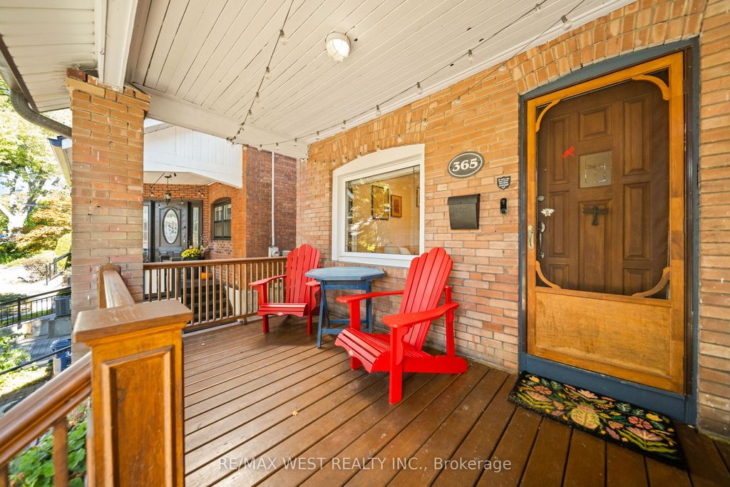 Photo of 365 Indian Grove, Toronto, ON M6P 2H6 (MLS # W12437782)