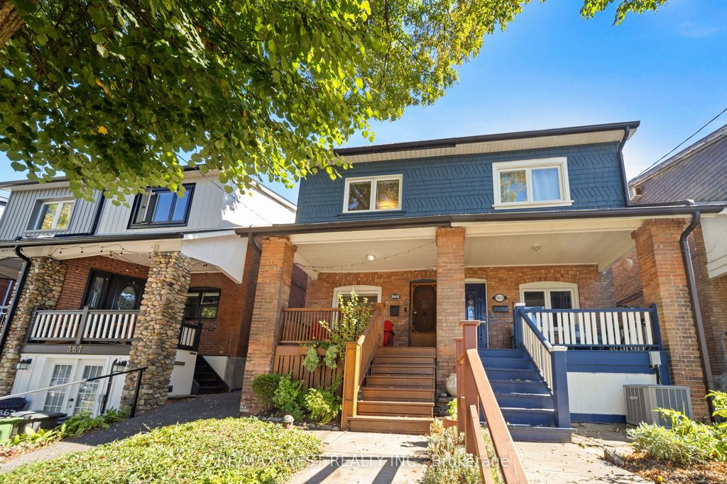 Photo of 365 Indian Grove, Toronto, ON M6P 2H6 (MLS # W12437782)