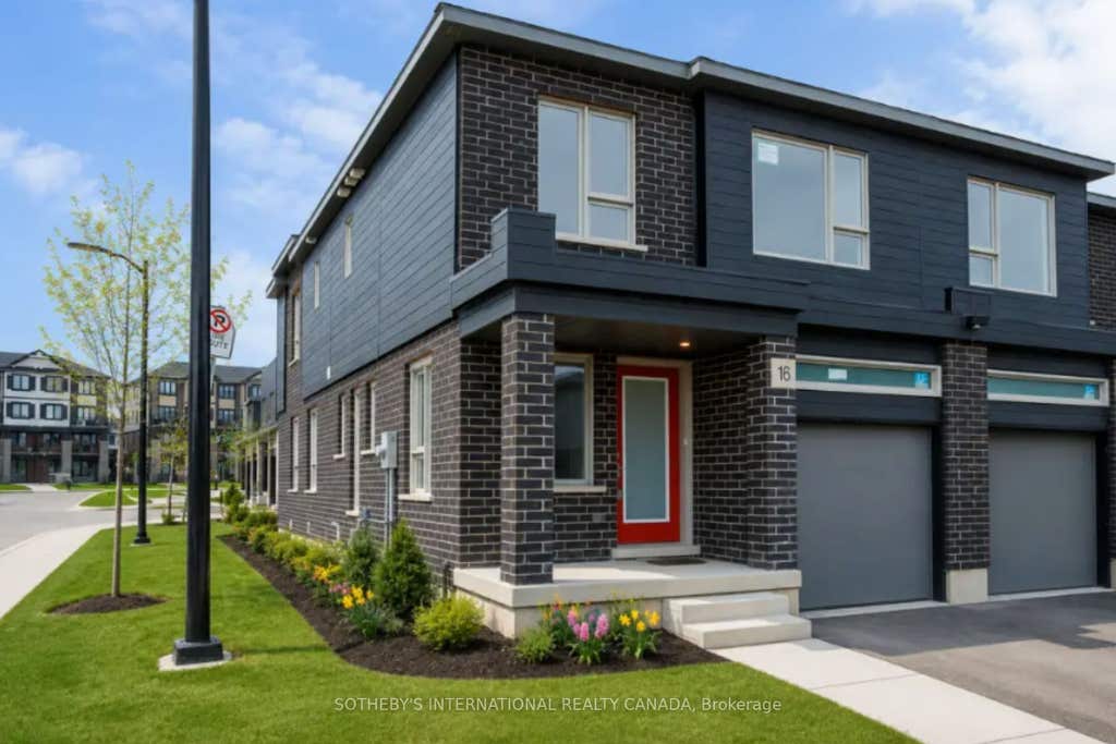 Photo of 81 Bur Oak Common #60L, Cambridge, ON N1S 0G3 (MLS # X13623440)