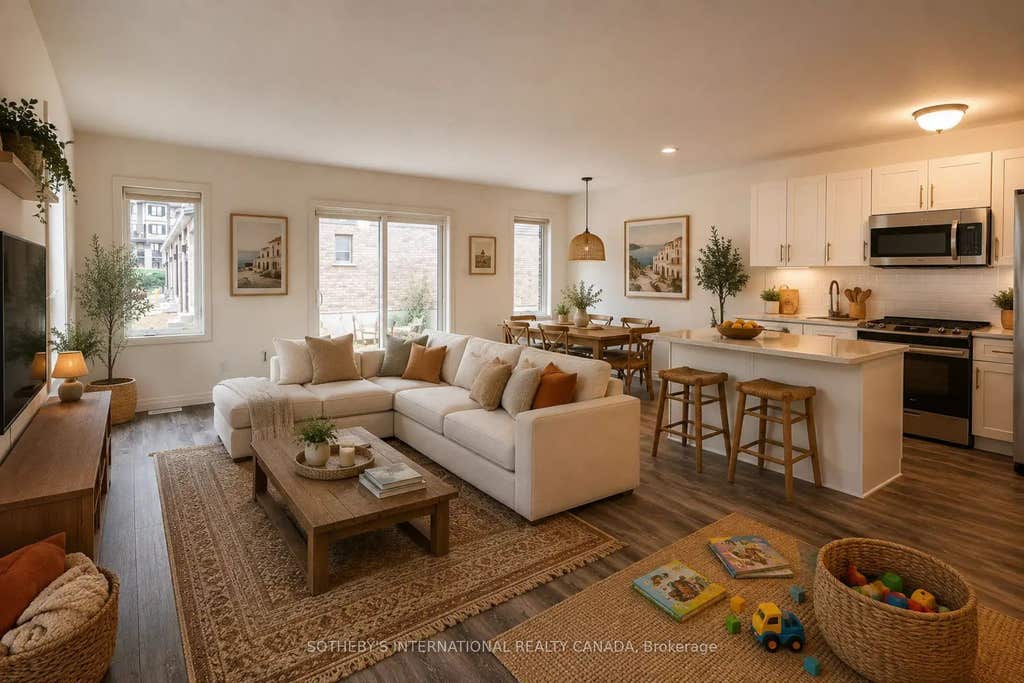 Photo of 81 Bur Oak Common #60L, Cambridge, ON N1S 0G3 (MLS # X13623440)