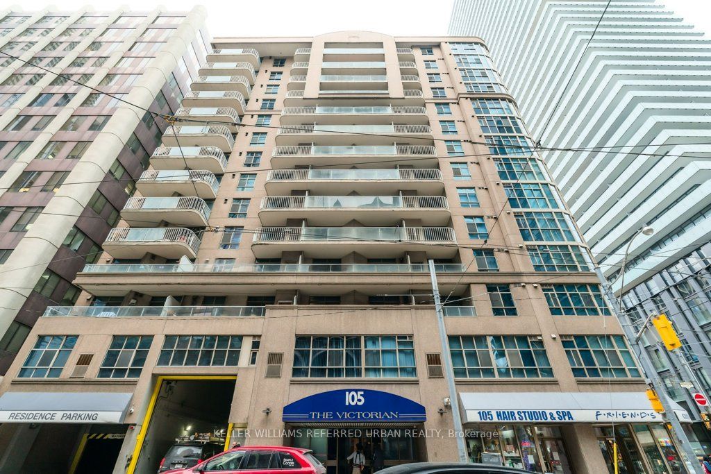 Photo of 105 Victoria Street #1004, Toronto, ON M5C 3B4 (MLS # C12647074)