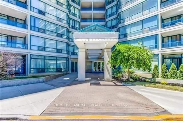 4725 Sheppard Avenue E 1204