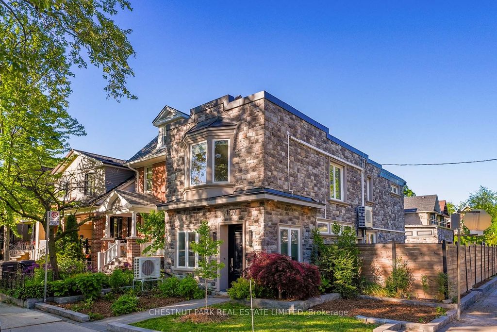 Photo of 107 Eaton Avenue, Toronto, ON M4J 2Z6 (MLS # E13227132)