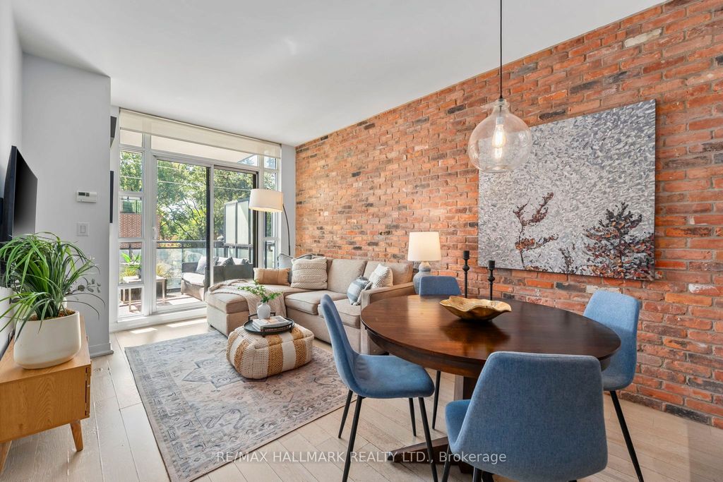 Photo of 88 Colgate Avenue #321, Toronto, ON M4M 0A6 (MLS # E12432181)