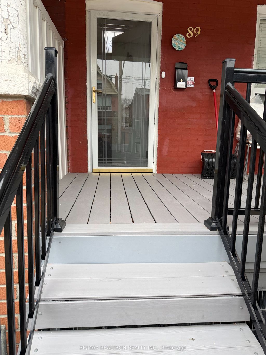 Photo of 89 Emerson Avenue, Toronto, ON M6H 3S7 (MLS # W12696822)