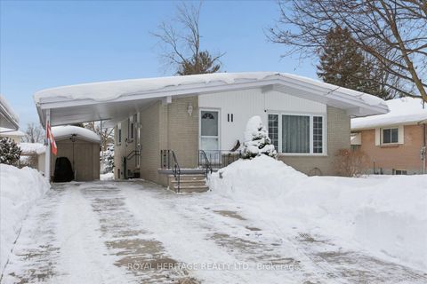 Property photo of 11 willow drive, belleville, ON k8n 1x1