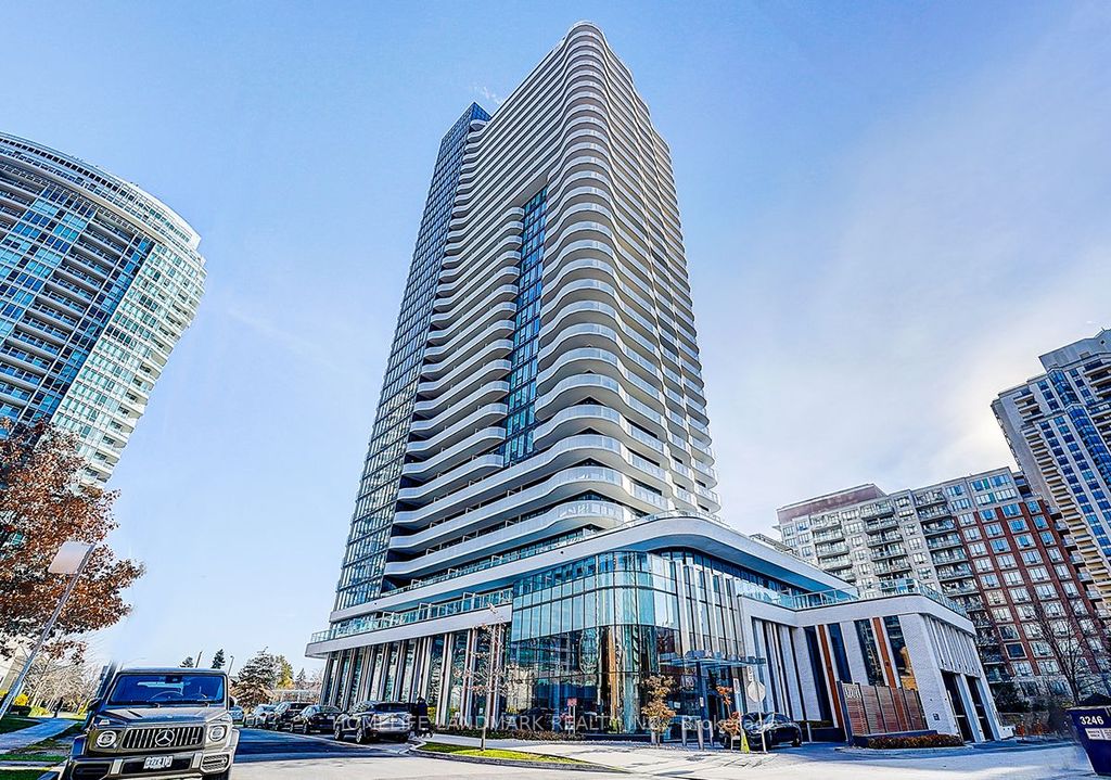 Photo of 15 HOLMES Avenue #1107, Toronto, ON M2N 0L4 (MLS # C12580820)