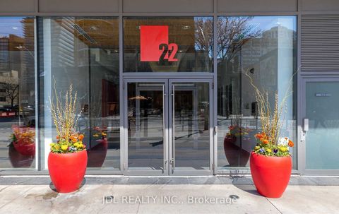 22 Wellesley Street E 1607 Toronto ON M4Y 1G3