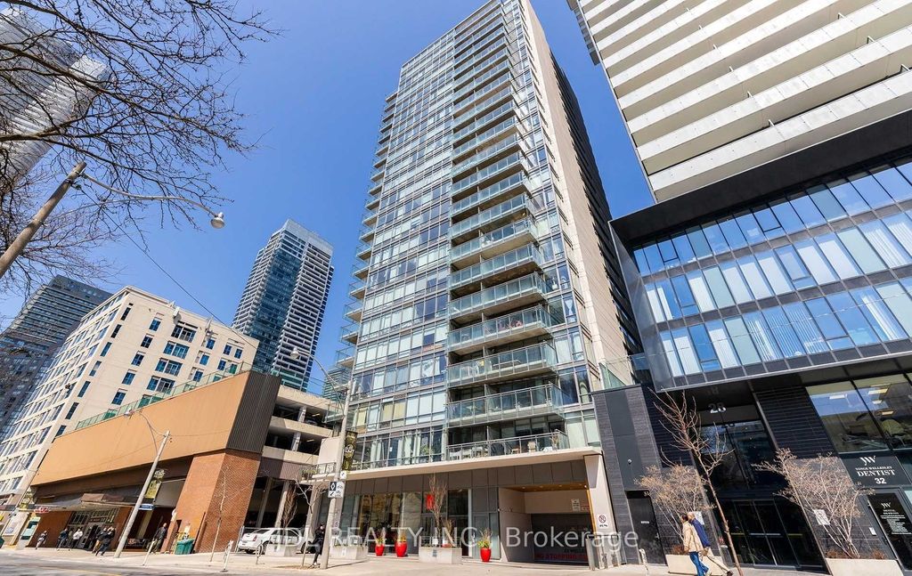 Photo of 22 Wellesley Street E #1607, Toronto, ON M4Y 1G3 (MLS # C12685350)