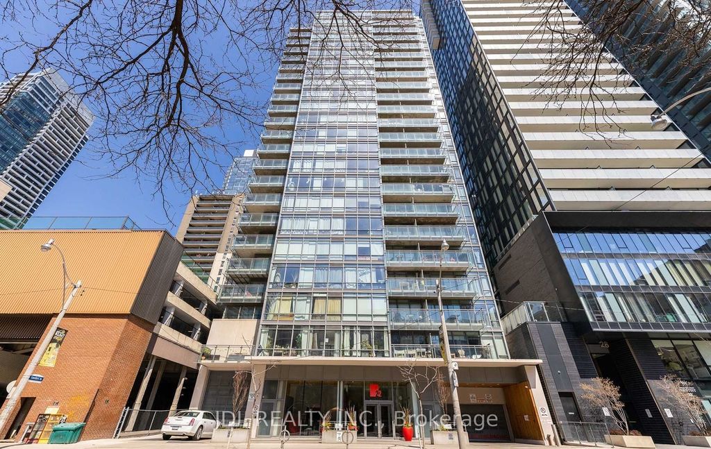 Photo of 22 Wellesley Street E #1607, Toronto, ON M4Y 1G3 (MLS # C12685350)