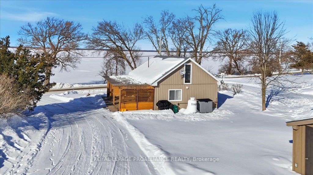 Photo of 880 Big Island Road, Prince Edward County, ON K0K 1W0 (MLS # X12754322)