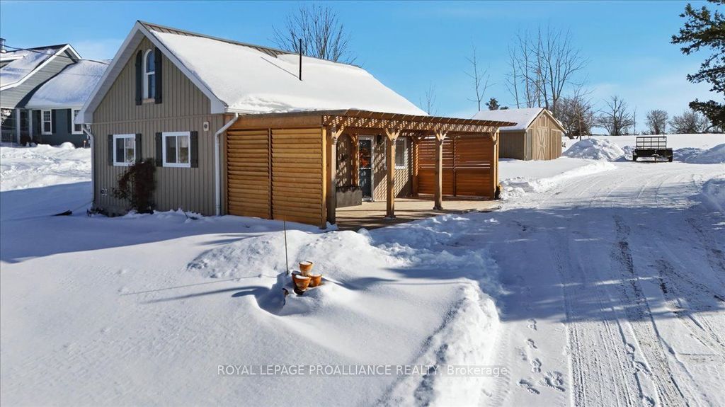 Photo of 880 Big Island Road, Prince Edward County, ON K0K 1W0 (MLS # X12754322)