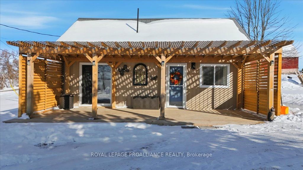 Photo of 880 Big Island Road, Prince Edward County, ON K0K 1W0 (MLS # X12754322)