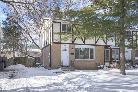 Property photo of 29 sasha crescent, london south, ON n6e 2m4