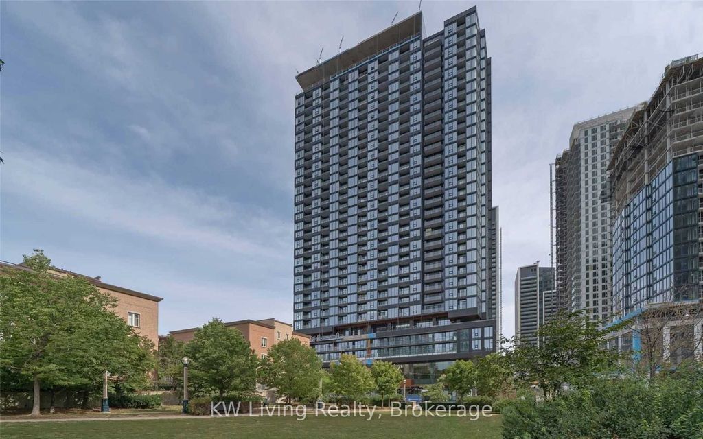 Photo of 19 Western Battery Road #2605, Toronto, ON M6K 0E3 (MLS # C13155050)