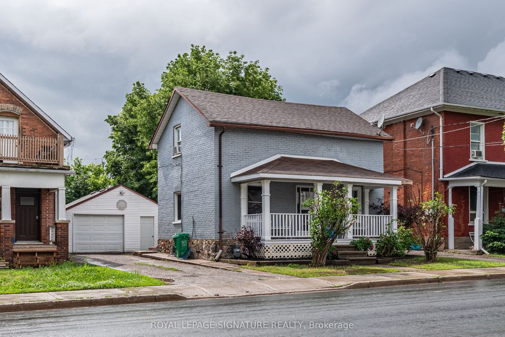 Photo of 195 Rubidge Street, Peterborough, ON K9J 3N6 (MLS # X13465438)
