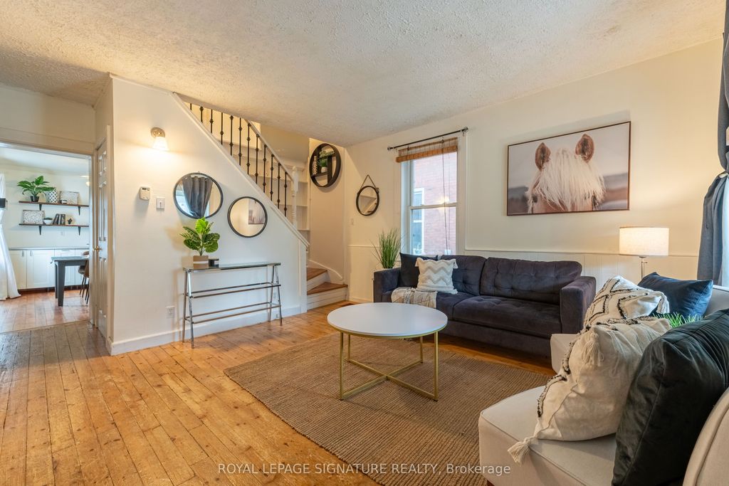 Photo of 195 Rubidge Street, Peterborough, ON K9J 3N6 (MLS # X13465438)