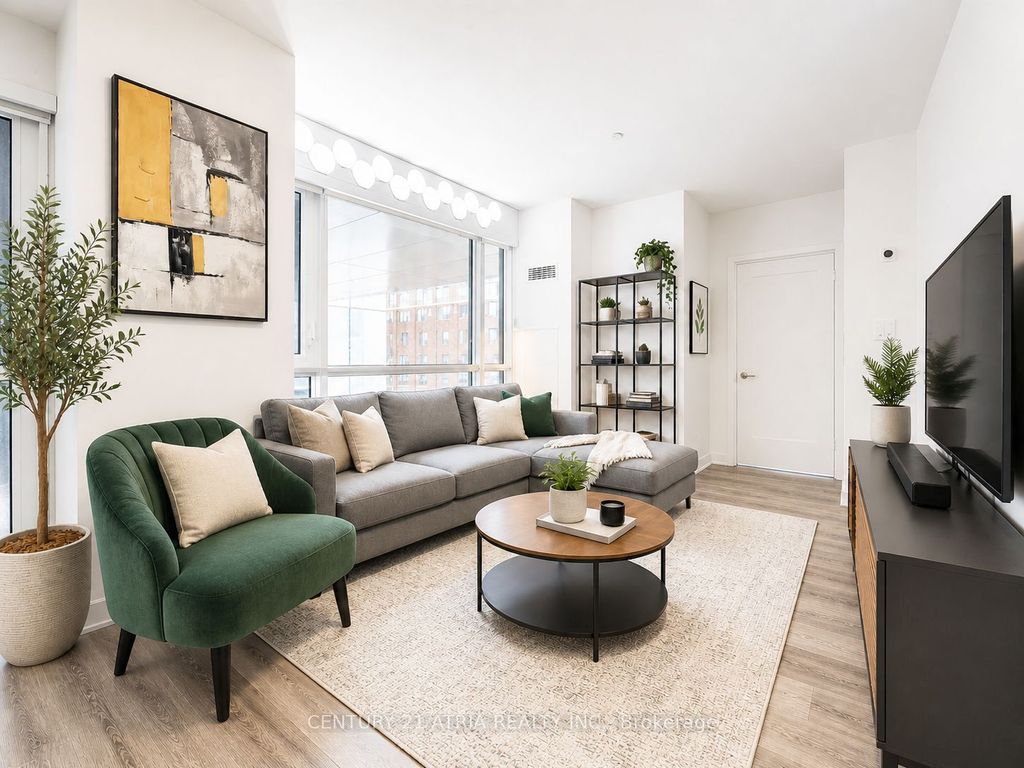 Photo of 135 Lower Sherbourne Street #420, Toronto, ON M5A 1Y4 (MLS # C13084210)