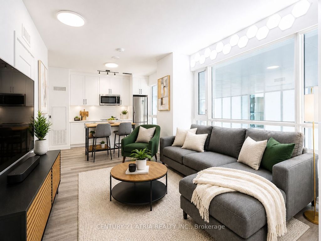 Photo of 135 Lower Sherbourne Street #420, Toronto, ON M5A 1Y4 (MLS # C13084210)